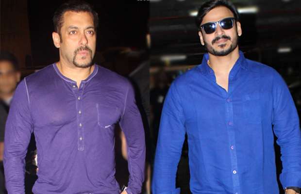 You Won’t Believe What Happened When Salman Khan And Vivek Oberoi Came Face To Face At Shah Rukh Khan’s Bash!