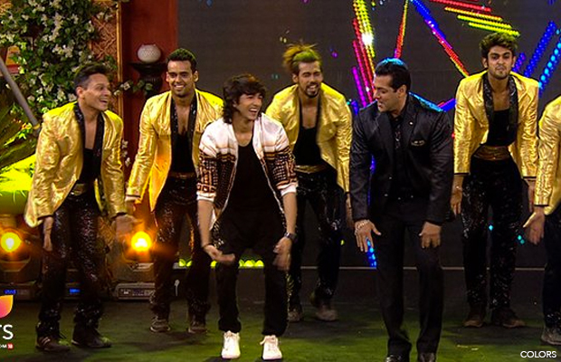 Bigg Boss 10: Salman Khan’s Grand Performance On Aaj Ki Party Will Leave You Excited- Watch Video!