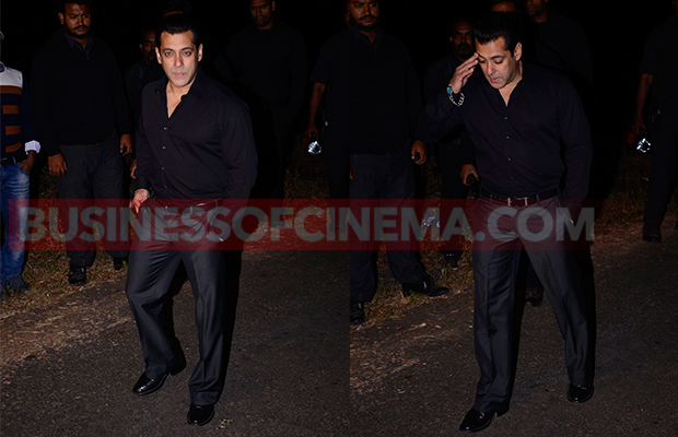 Salman Khan Had Invited 200 Guests For His Birthday Bash, You Won’t Believe How Many People Showed Up!