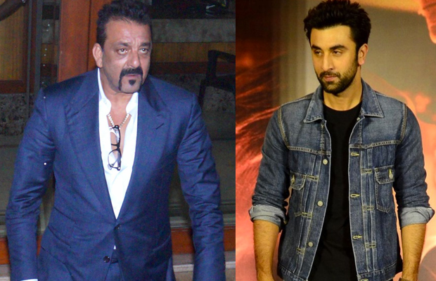 Oops! Sanjay Dutt TAUNTED Ranbir Kapoor For Not Being Macho-Watch Video