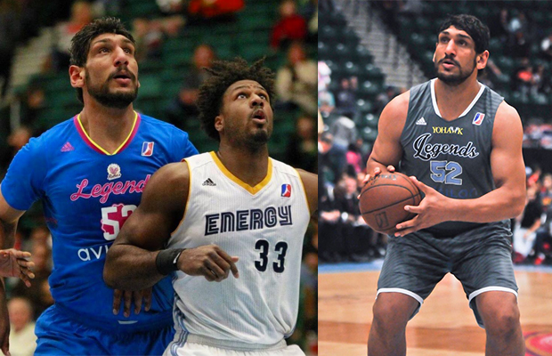 India’s First NBA Player, Satnam Singh Bhamara’s ‘One In A Billion’ Story Ready To Be Told To The World
