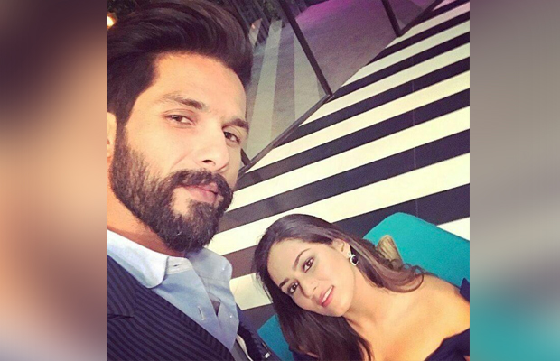 Mira Rajput Finally Makes Her Debut With Shahid Kapoor!