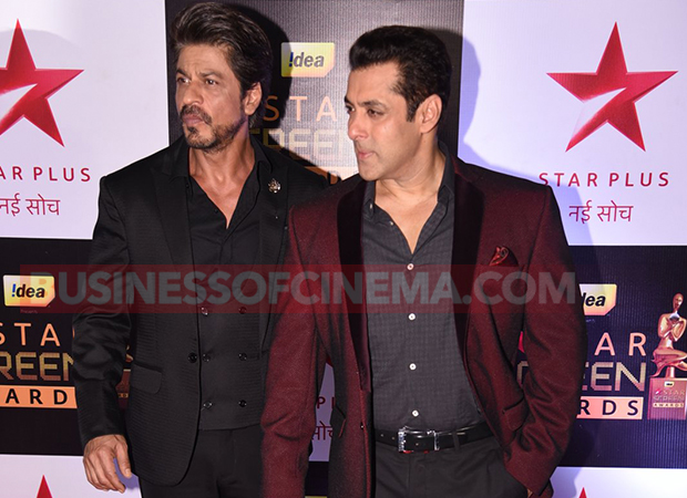 Shah Rukh Khan And Salman Khan Will Work Together Only On This Condition!