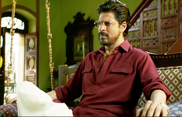 Excel Introduces Shah Rukh Khan In A New Look Once Again!!!!