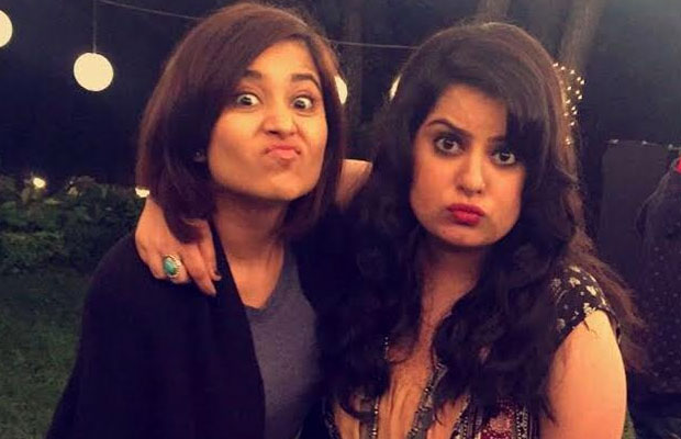 What Made Shweta Tripathi Cry On The Sets Of The Trip?