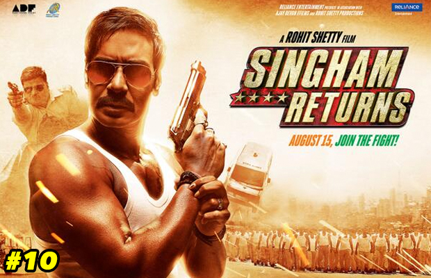 Reliance Entertainment Celebrates 5 Years Of Singham Returns; A Movie That Stays An Entertainer For One And All!
