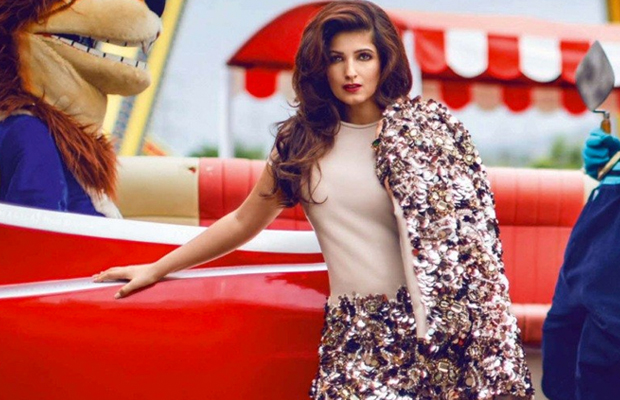 Whoa! Twinkle Khanna Returns To Films