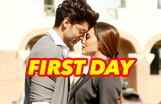 Box Office: Sana Khan And Gurmeet Choudhary Starrer Wajah Tum Ho First Day Opening!
