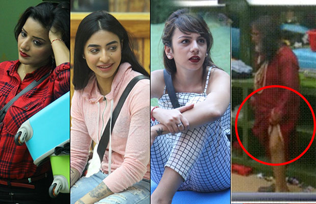 Bigg Boss 10: Om Swami Does This Gross Thing That DISGUSTS Female Contestants!