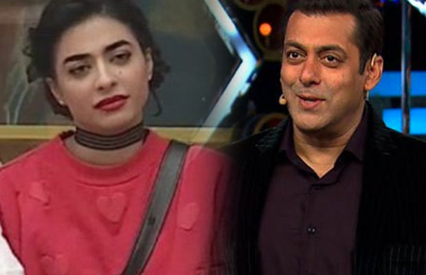 Bigg Boss 10: Salman Khan Leaves VJ Bani Blushing!