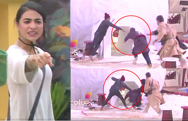 Bigg Boss 10: OMG! Om Swami Gets Physical During The Task, Here’s What Housemates Do