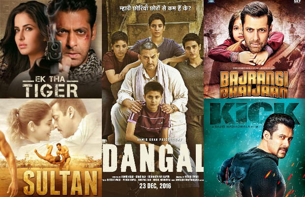 Box Office: Could Aamir Khan’s Dangal BEAT Salman Khan’s Sultan, Bajrangi Bhaijaan, Kick, Dabangg 2 On First Tuesday?