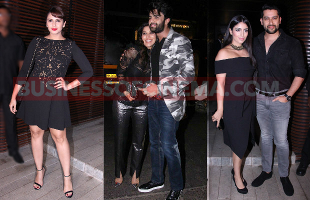 Huma Qureshi, Sophie Choudry, Manish Paul, Aftab Shivdasani And Others At Launch Event!