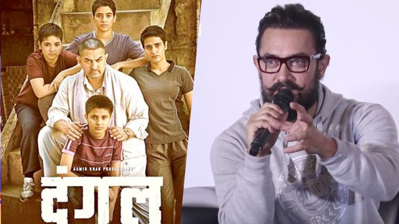 Watch: Aamir Khan Speaks Up On Dangal’s 75 Crore Deal