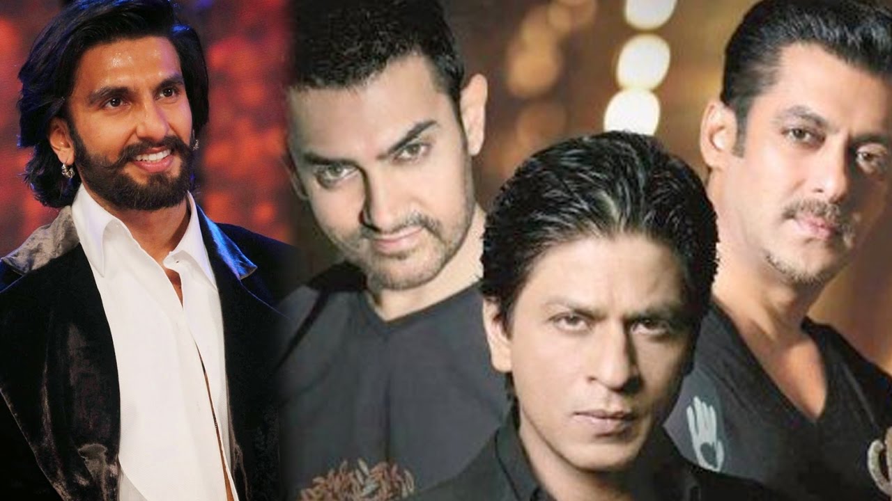 Watch: Public Feels Ranveer Singh The Only Actor Who Can Take Over SRK, Salman And Aamir Khan