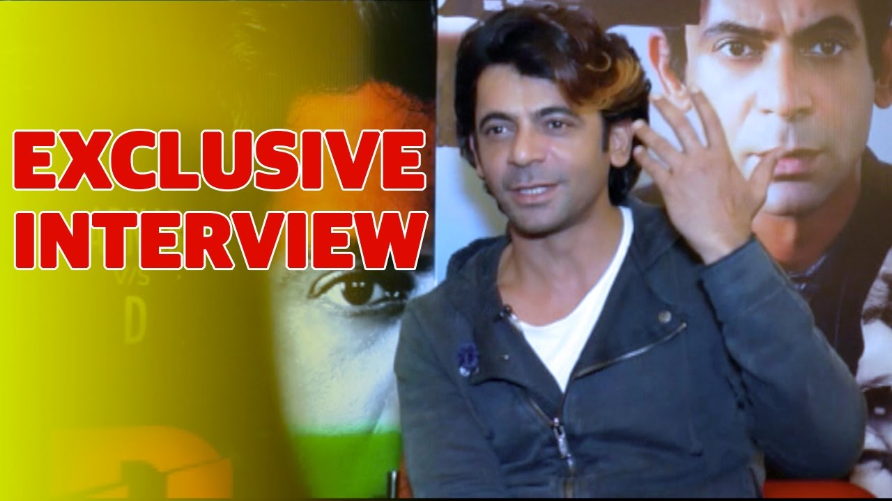 Watch Exclusive Interview: Sunil Grover On Coffee With D