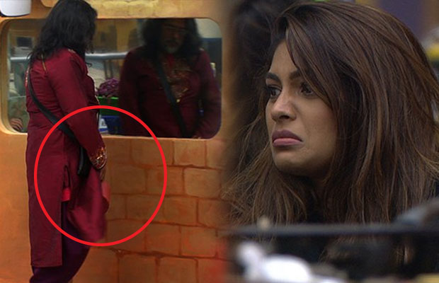 Bigg Boss 10: Om Swami Pees In The Open, Guess How Housemates React! – Watch Video