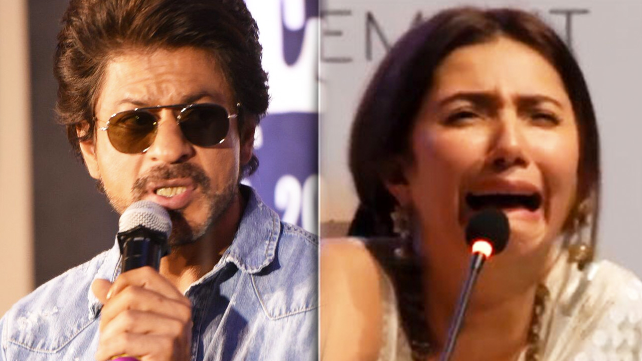 Watch: Shah Rukh Khan Speaks Up On Chopping Mahira Khan’s Scenes From Raees