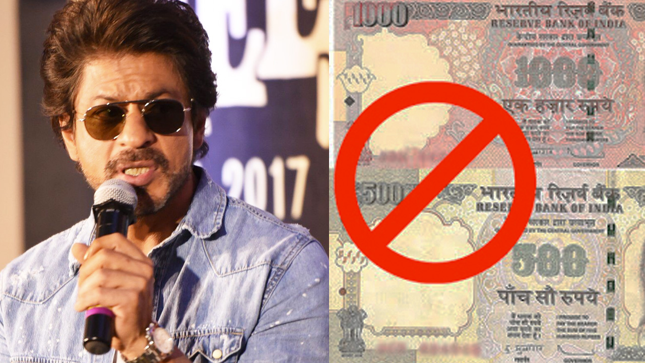 Watch: Shah Rukh Khan SPEAKS On Raees Getting Affected By Demonetisation