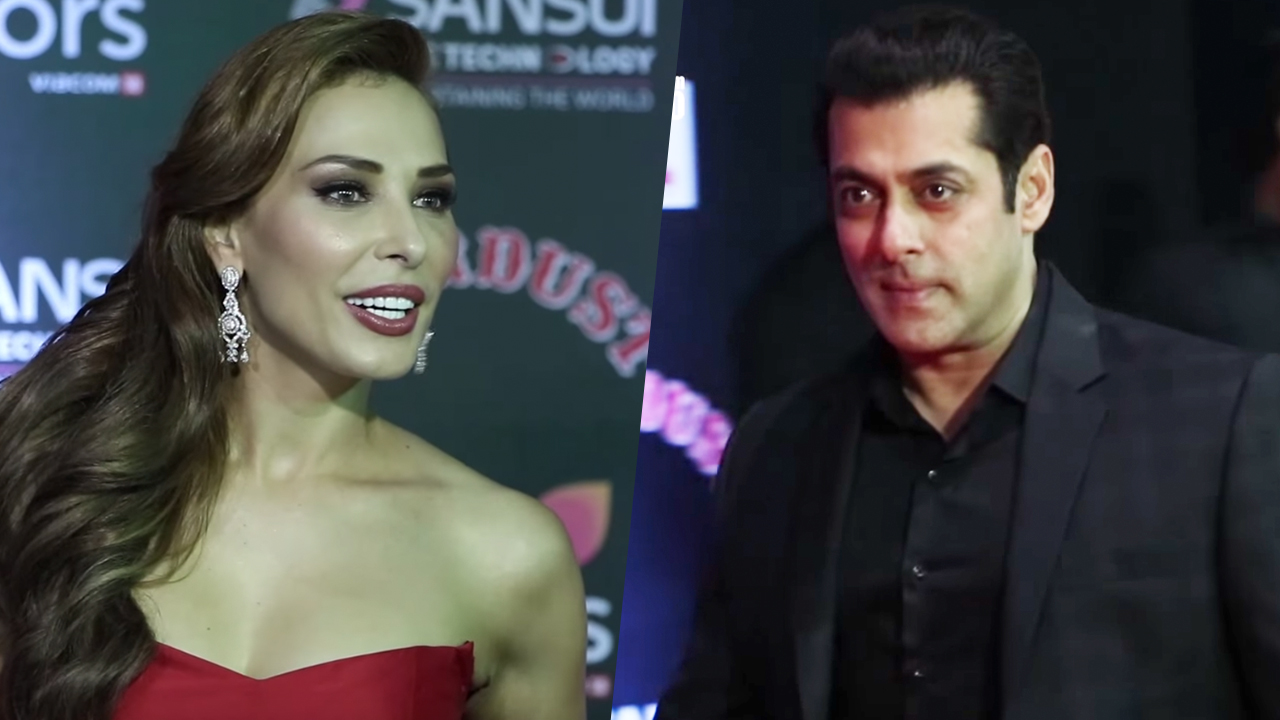 Watch: Iulia Vantur’s Priceless Gift To Salman Khan On His Birthday