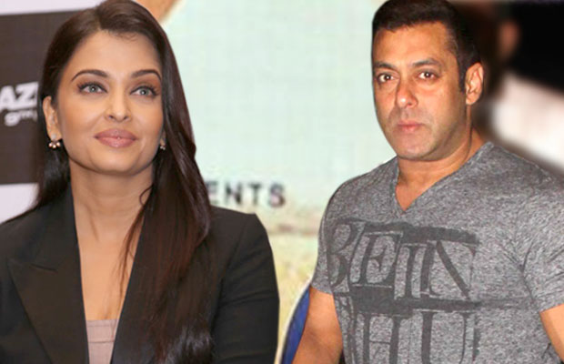 Wow! Salman Khan And Aishwarya Rai Bachchan To Battle It Out!-Watch Video
