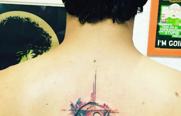 Sushant Singh Rajput Dedicates His First Tattoo To His Special Lady!
