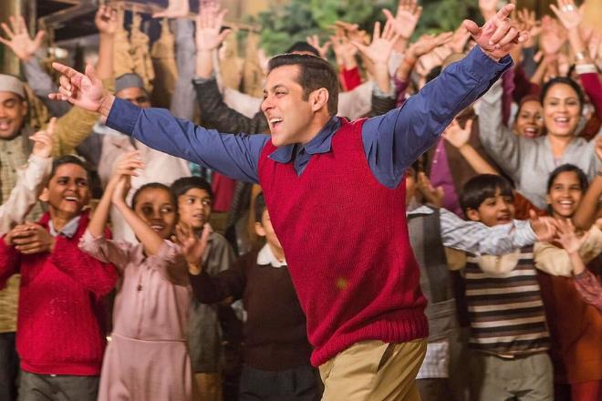Music Rights Of Salman Khan’s Tubelight Sold For A Whopping Amount?