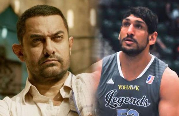 India’s First NBA Player, Satnam Singh Floored By Aamir Khan’s Dangal