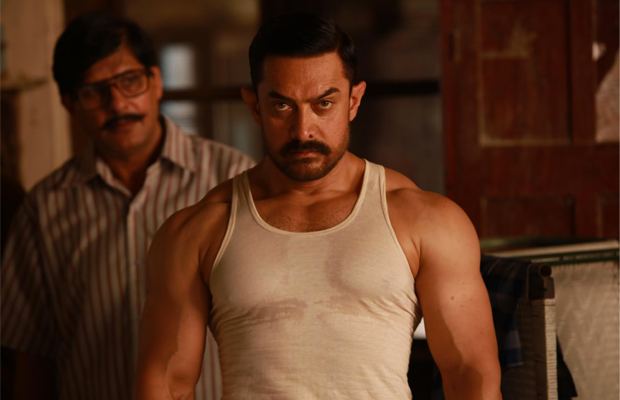 Aamir Khan’s Scene In Dangal Leaves The Audience Emotion-Stricken