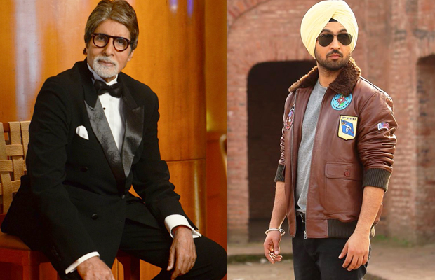 Amitabh Bachchan And Diljit Dosanjh Share Their Eye Opener Moments In Pink And Punjab 1984