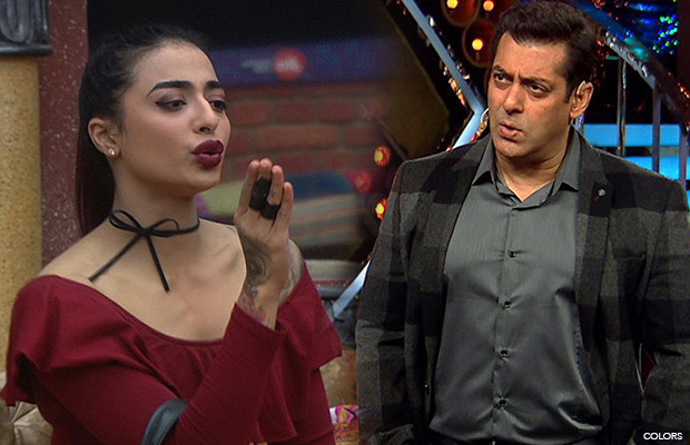 Bigg Boss 10: VJ Bani Finally Reacts On Being Slammed By Viewers For Her Rude Behaviour With Salman Khan!