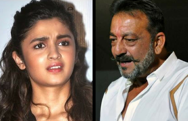 Alia Bhatt Doesn’t Want To Work With Sanjay Dutt