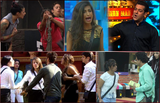 Bigg Boss 10: Top 9 Controversies That Happened In The House!