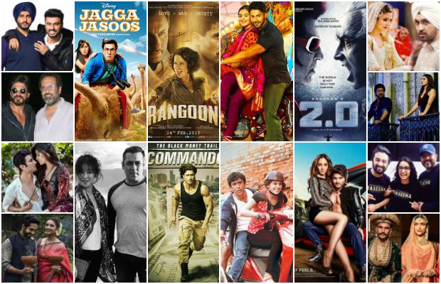 50 Bollywood Films To Look Forward To In 2017!