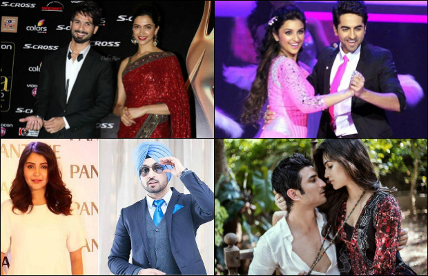 Fresh Bollywood Pairings of 2017 That Will Surely Sizzle On Screen!