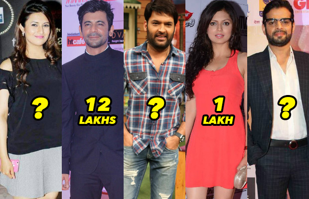 You Won’t Believe How Much These Top 10 Television Stars Charge!