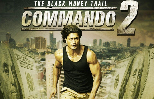 Vidyut Jammwal’s Commando 2 Will Be Released In 3 Languages!