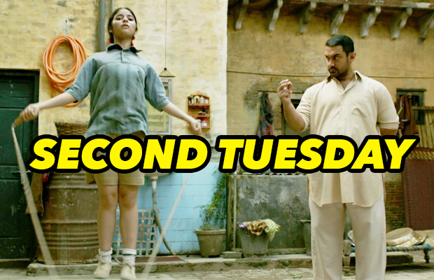 Box Office: Aamir Khan Starrer Dangal Second Tuesday Business!