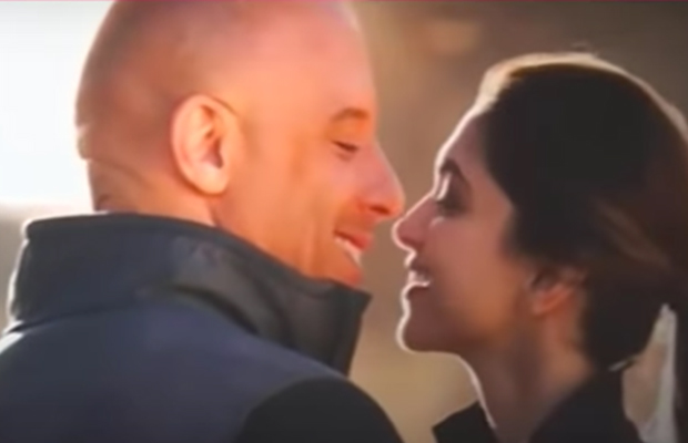 This Hot Kissing Video Of Deepika Padukone And Vin Diesel Is Going Viral And It’s Super Steamy!