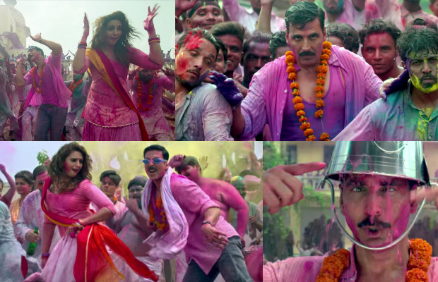 The First Track Of Akshay Kumar’s Jolly LLB 2, Go Pagal Is Colourful And Crazy