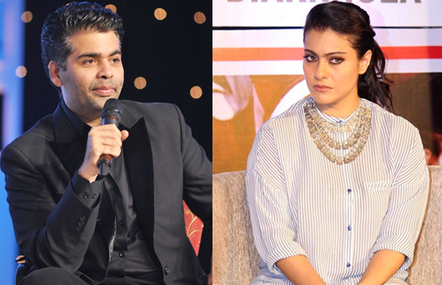 Watch: Karan Johar On Fallout With Kajol- Chapters End, Books End, Relationships End!