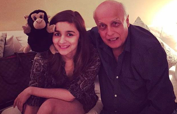 Alia Bhatt’s Reaction To Her Dad’s Message Of Her Moving Out!