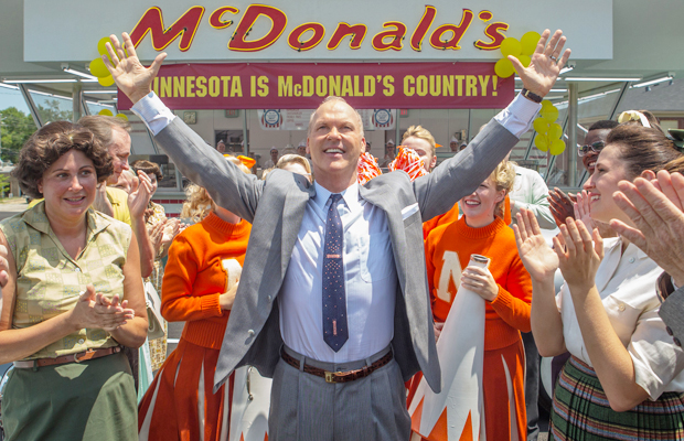 The Founder: Showcasing McDonald’s True Story Into A Film- Watch Trailer