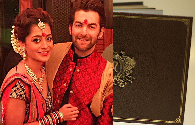 Neil Nitin Mukesh’s Wedding Card Exudes Legacy And Old World Charm