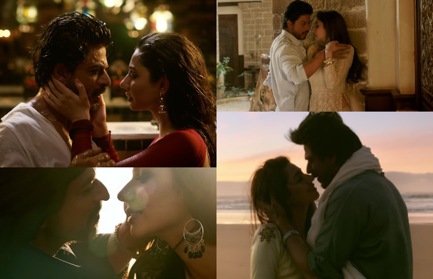 Watch: Shah Rukh Khan And Mahira Khan Turn Up The Heat In Zaalima Song From Raees!