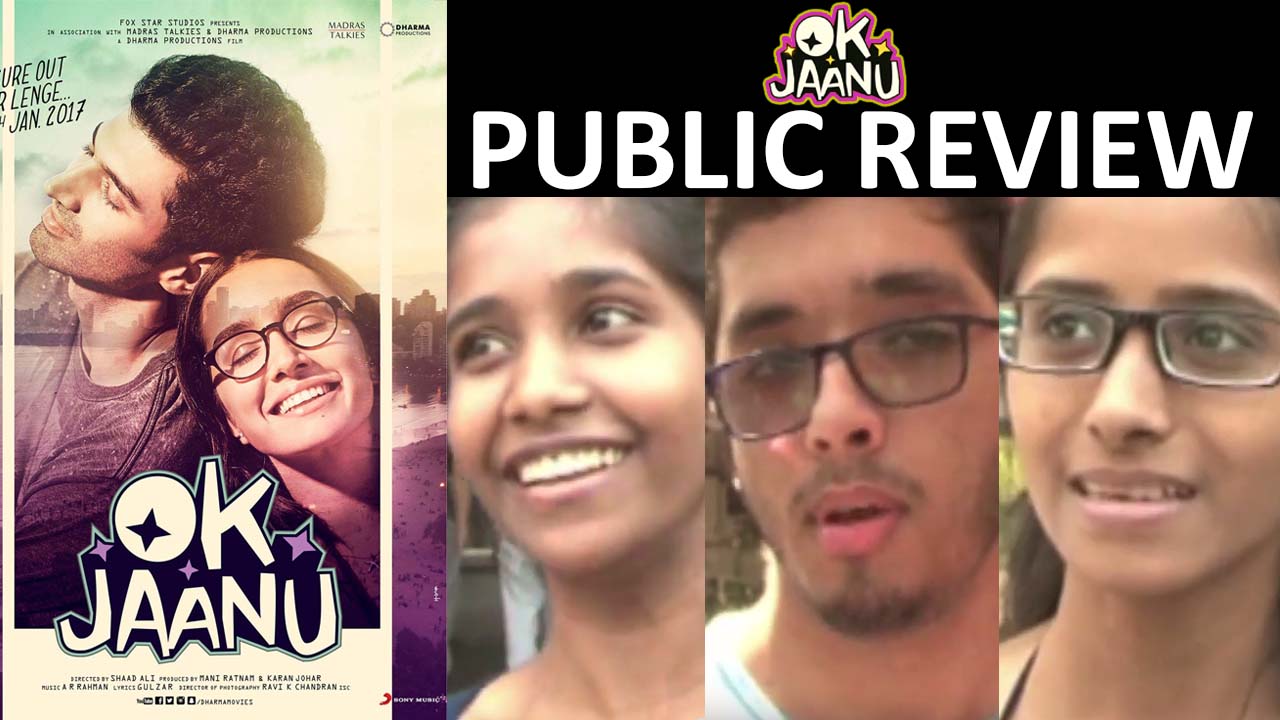 Watch: Public Review Of Aditya Roy Kapur And Shraddha Kapoor’s OK Jaanu