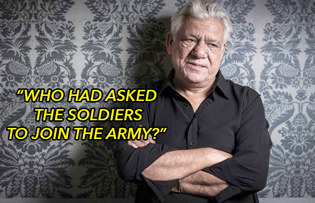 5 Controversial Statements By Om Puri That Shook The Country