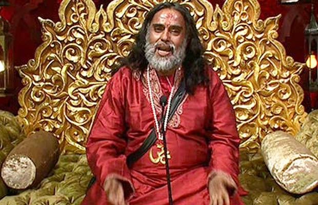 Bigg Boss 10: Here’s What Om Swami Did When Bigg Boss Asked To Leave The House!