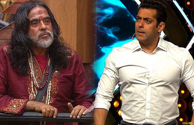 Bigg Boss 10: After Being Thrown Out, Om Swami Calls Salman Khan ISI Agent And Makes Other Shocking Statements!