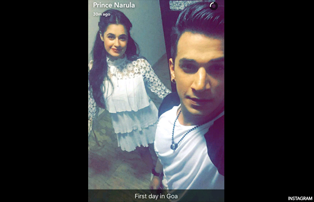 Prince Narula’s Holiday Pictures With Yuvika Chaudhary Are ADORABLE!